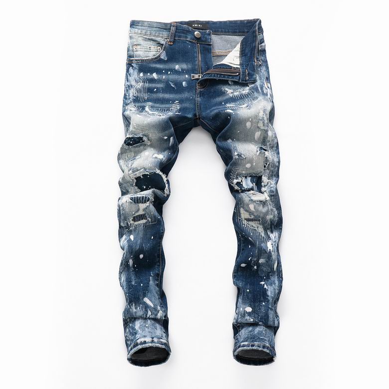 Armani Jean Pants Long-223